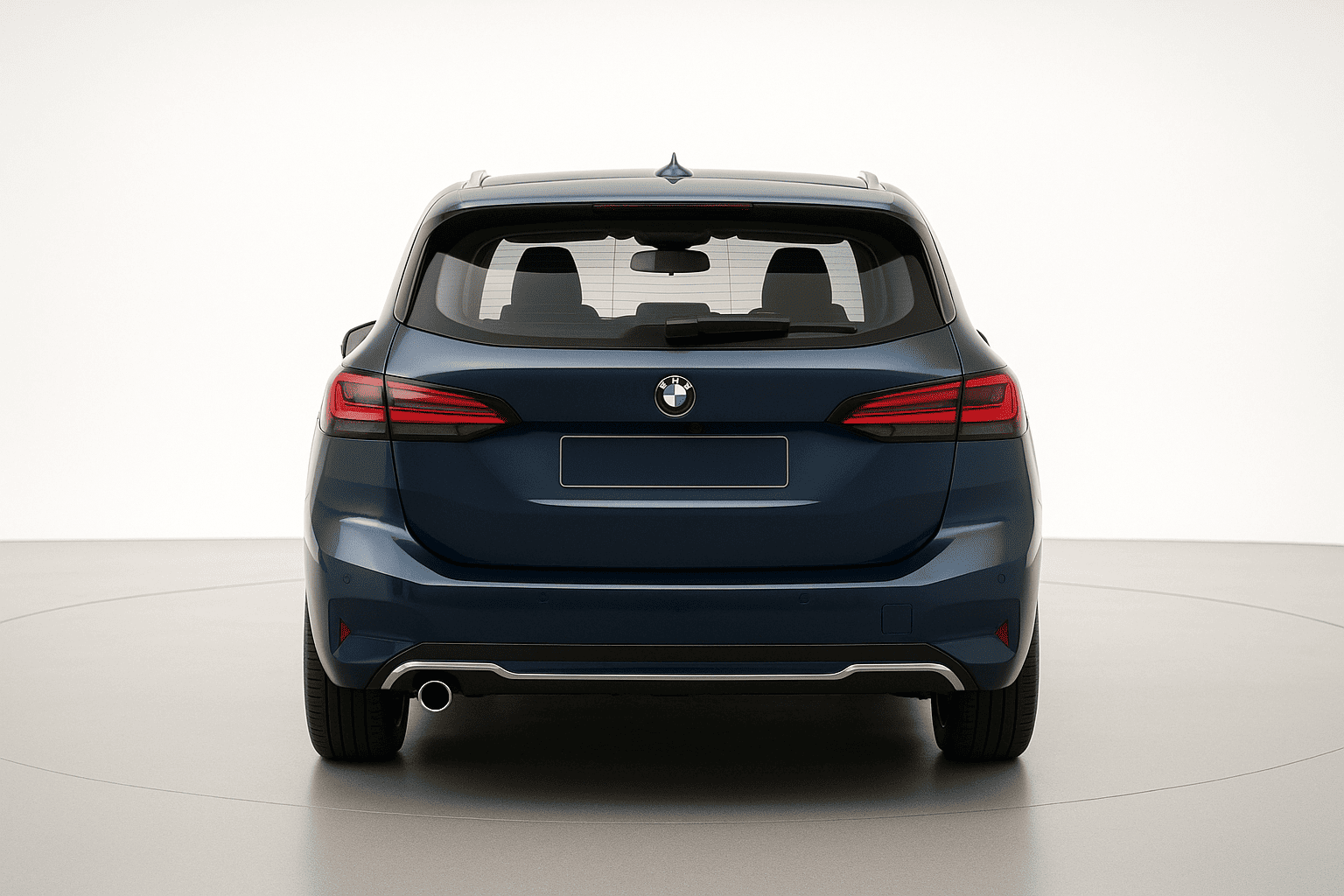 BMW Serie 2 Active Tourer 218d