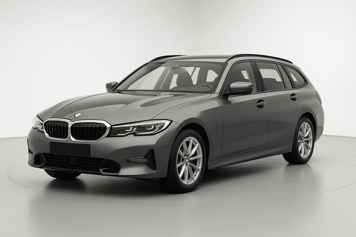 BMW Serie 3 320d Auto