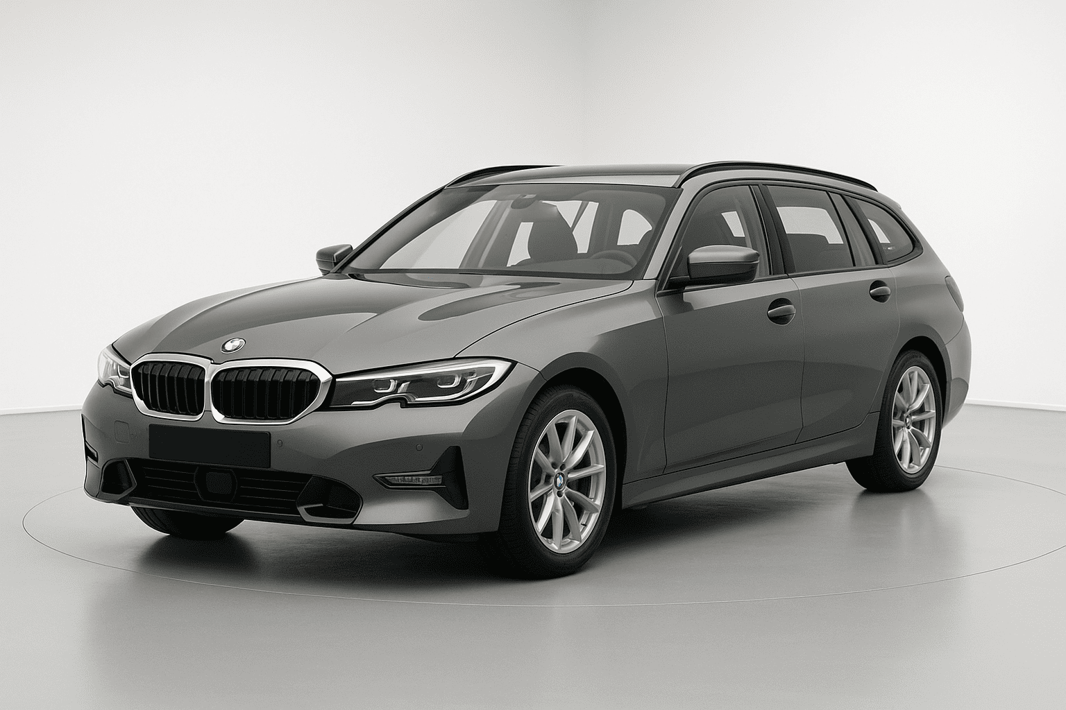 BMW Serie 3 320d Auto