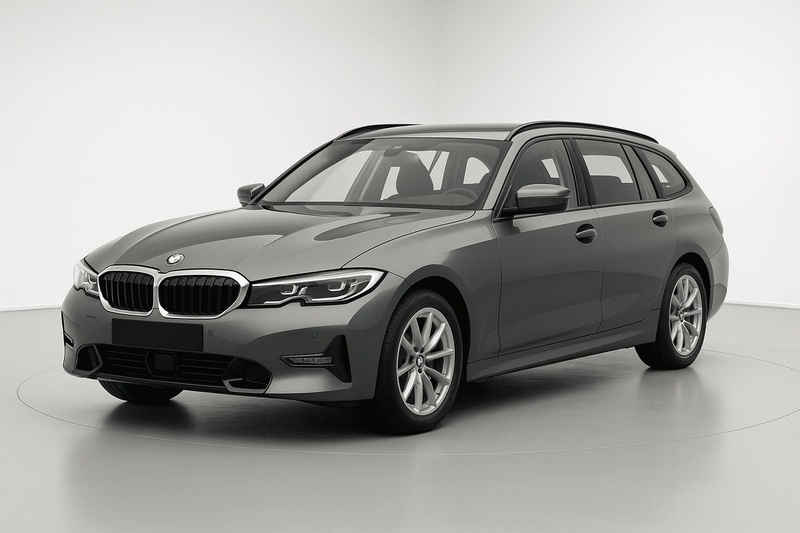 BMW Serie 3 320d Auto