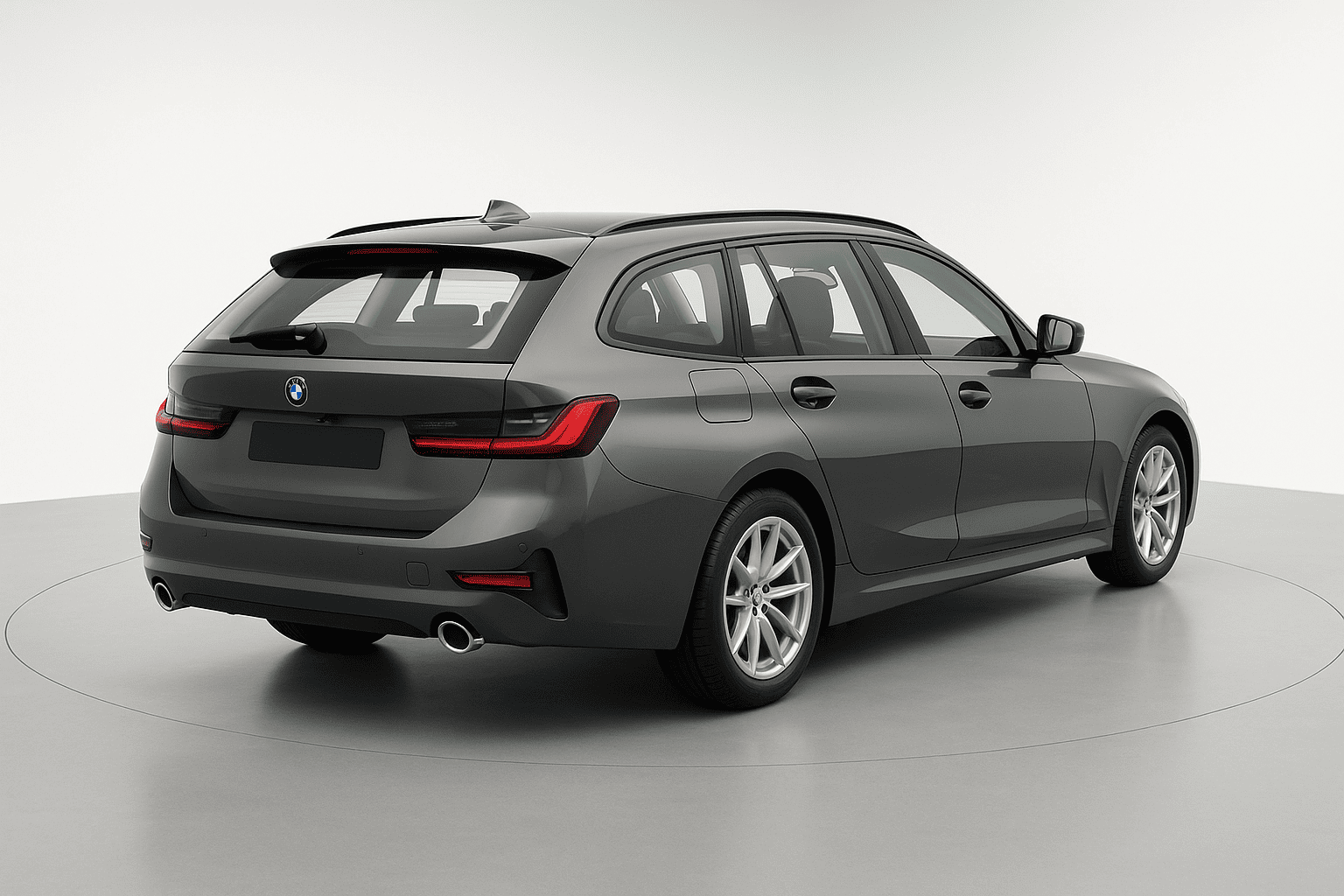 BMW Serie 3 320d Auto