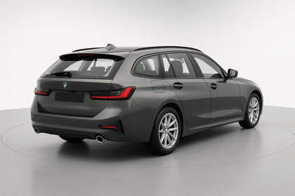 BMW Serie 3 320d Auto