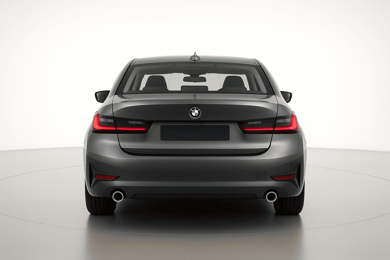 BMW Serie 3 320d Auto