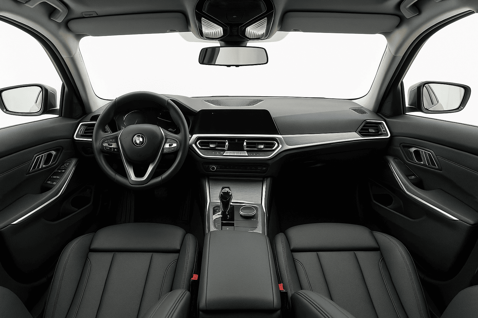 BMW Serie 3 320d Auto