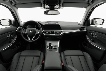 BMW Serie 3 320d Auto