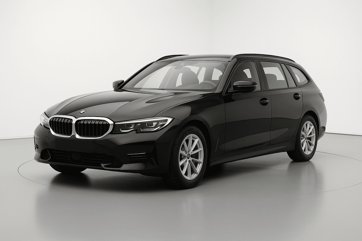 BMW Serie 3 Touring 320d Touring Auto