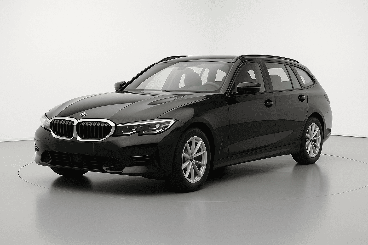 BMW Serie 3 Touring 320d Touring Auto