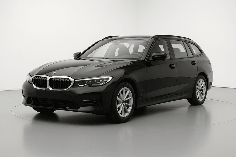 BMW Serie 3 Touring 320d Touring Auto