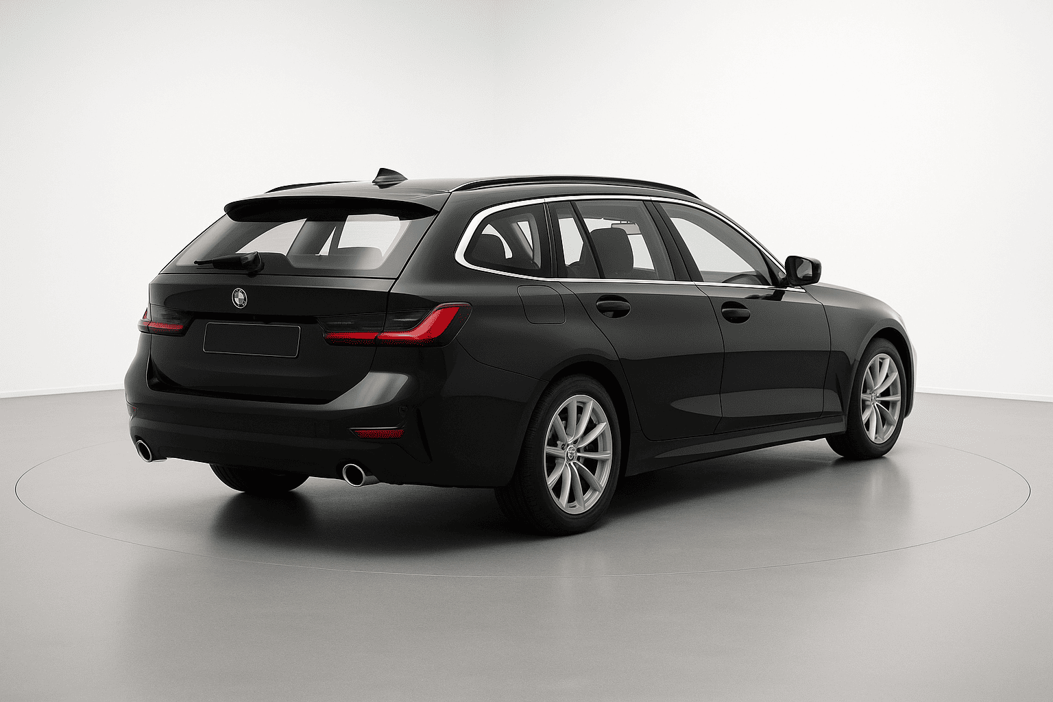 BMW Serie 3 Touring 320d Touring Auto
