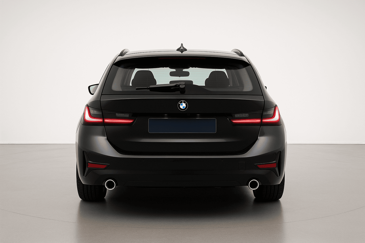 BMW Serie 3 Touring 320d Touring Auto