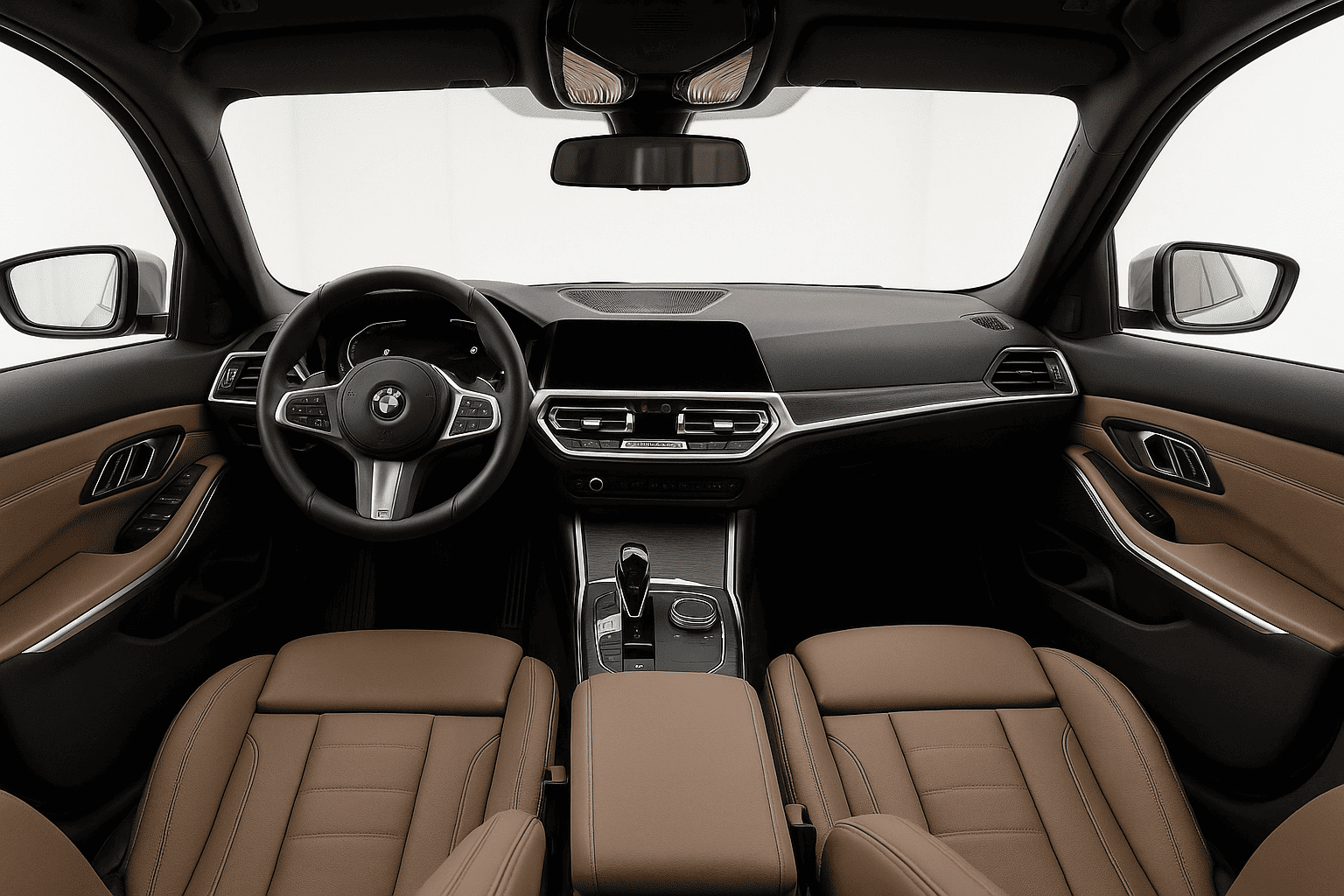 BMW Serie 3 Touring 320d Touring Auto