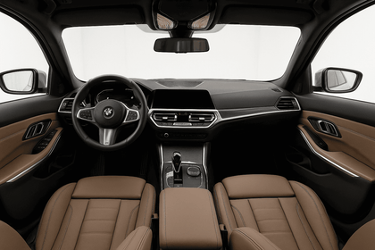 BMW Serie 3 Touring 320d Touring Auto