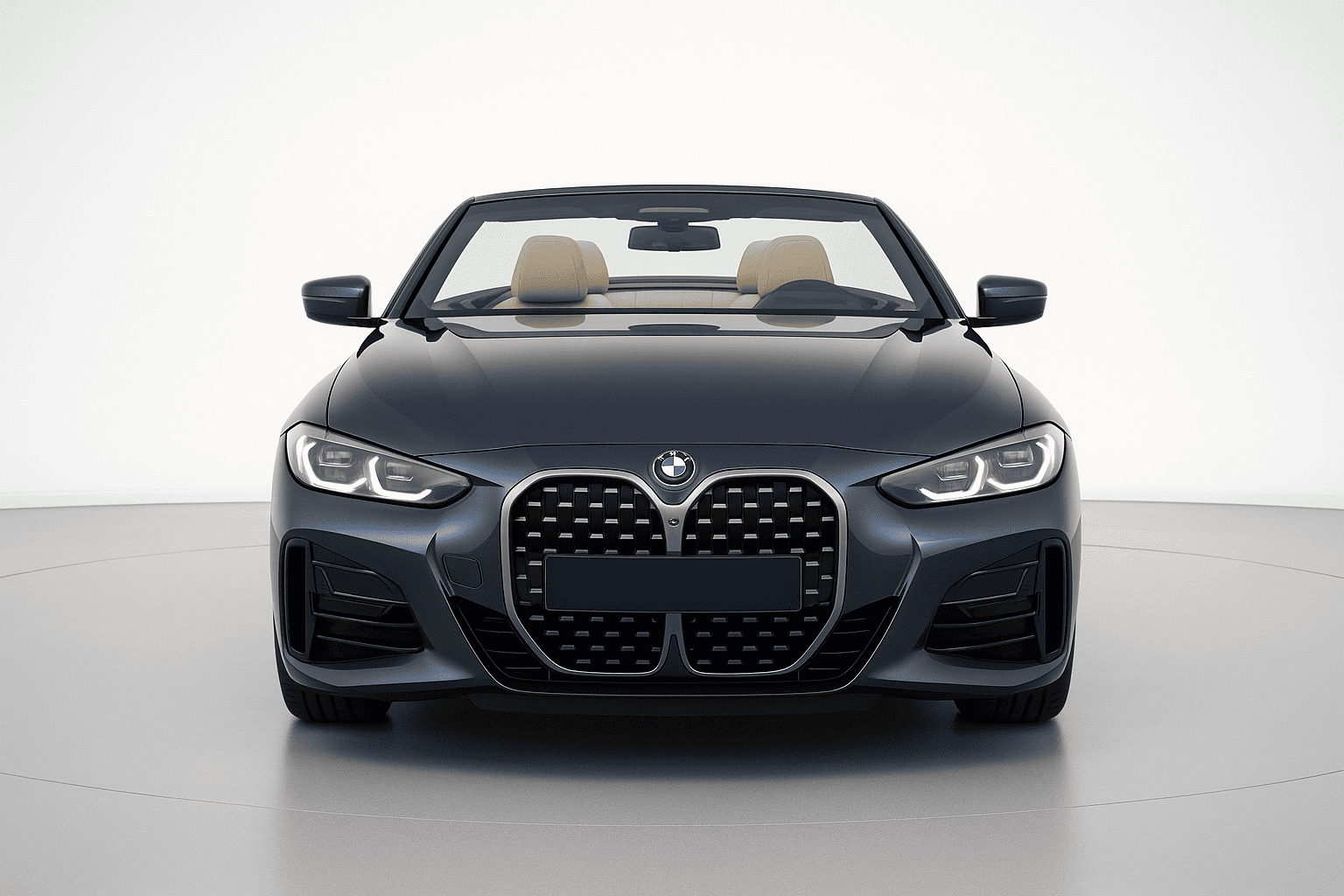 BMW Serie 4 Cabrio 420i Auto