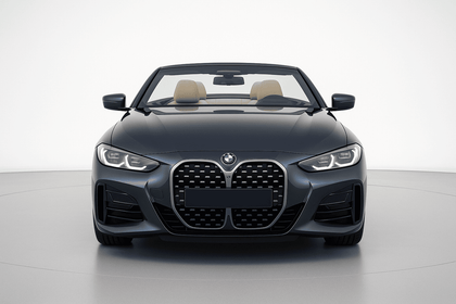 BMW Serie 4 Cabrio 420i Auto