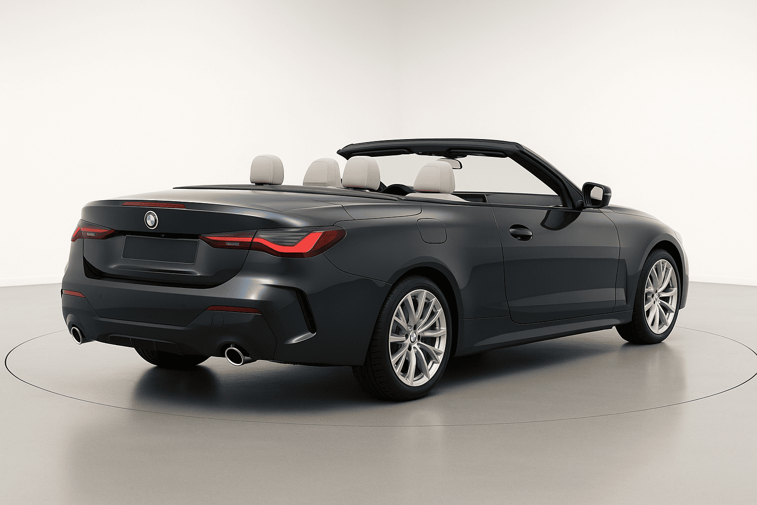 BMW Serie 4 Cabrio 420i Auto