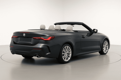 BMW Serie 4 Cabrio 420i Auto