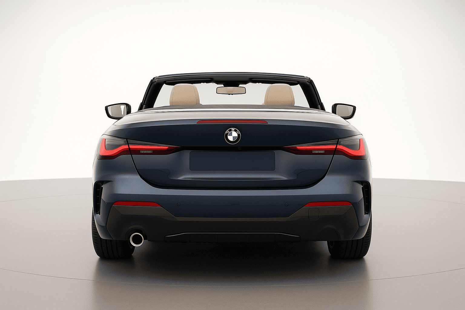 BMW Serie 4 Cabrio 420i Auto