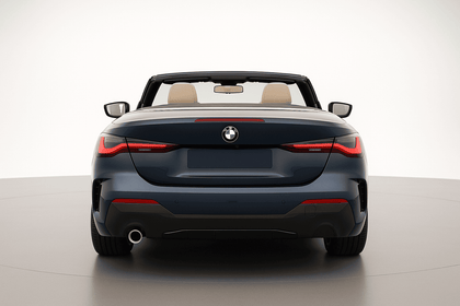 BMW Serie 4 Cabrio 420i Auto