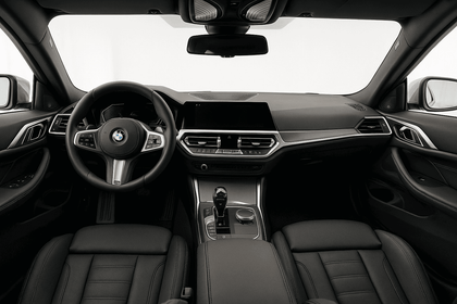 BMW Serie 4 Cabrio 420i Auto