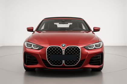 BMW Serie 4 Coupé 420i Auto