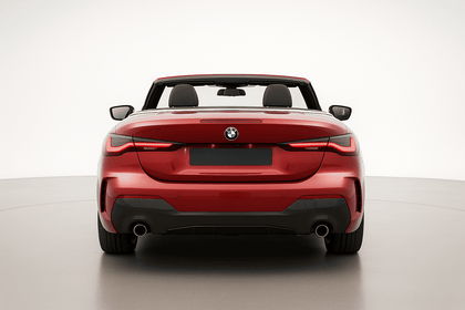 BMW Serie 4 Coupé 420i Auto