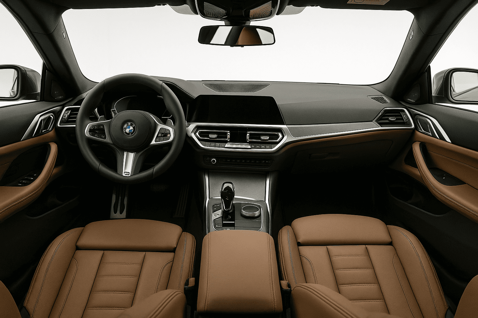 BMW Serie 4 Coupé 420i Auto