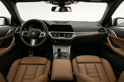 BMW Serie 4 Coupé 420i Auto
