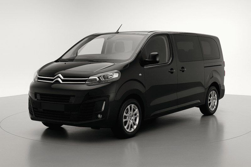Citroën SpaceTourer Feel BlueHDi