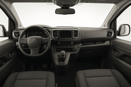Citroën SpaceTourer Feel BlueHDi