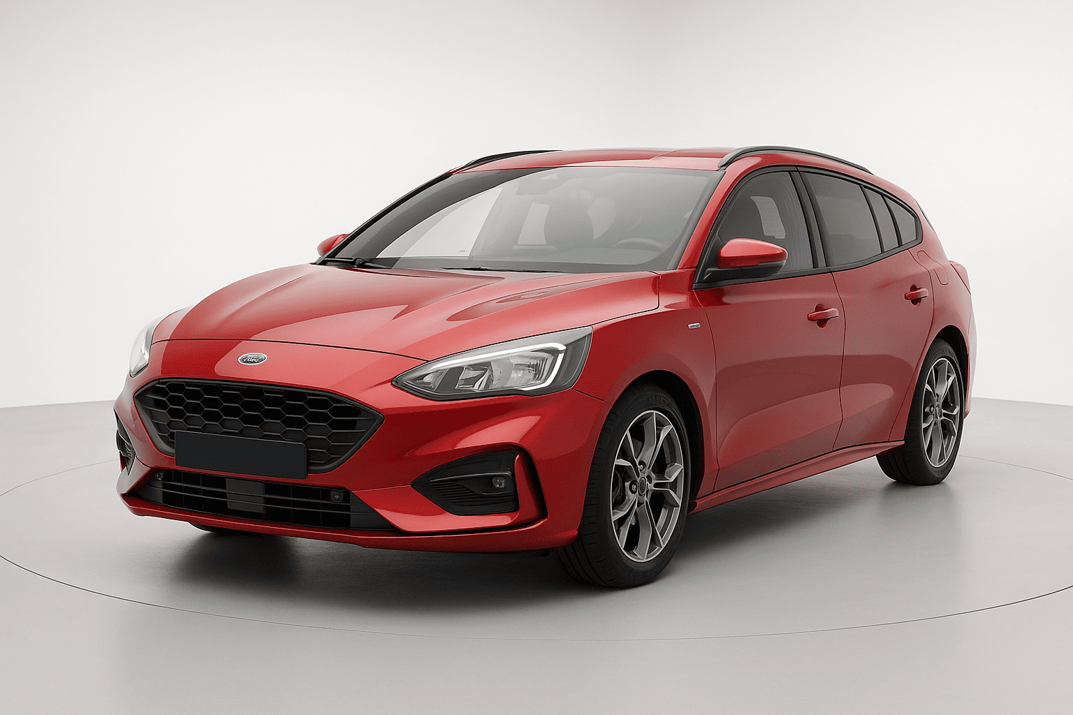 Ford Focus ST-Line 1.0 EcoBoost