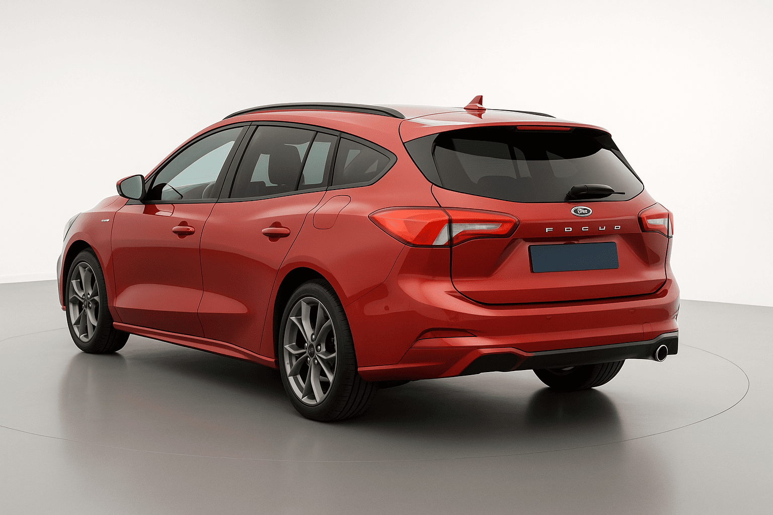Ford Focus ST-Line 1.0 EcoBoost