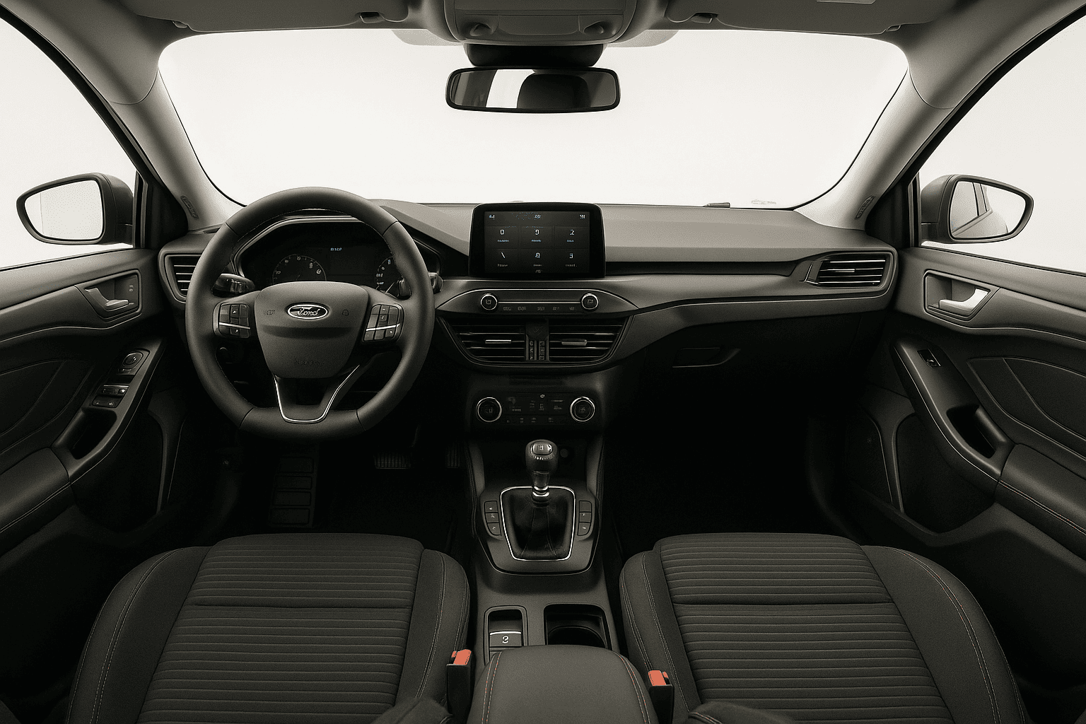 Ford Focus ST-Line 1.0 EcoBoost