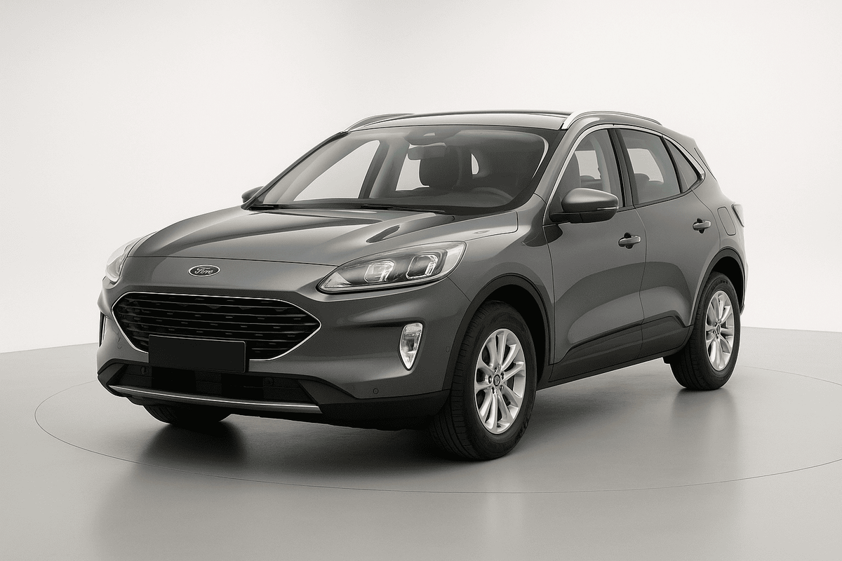 Ford Kuga Titanium 2.5 FHEV Auto