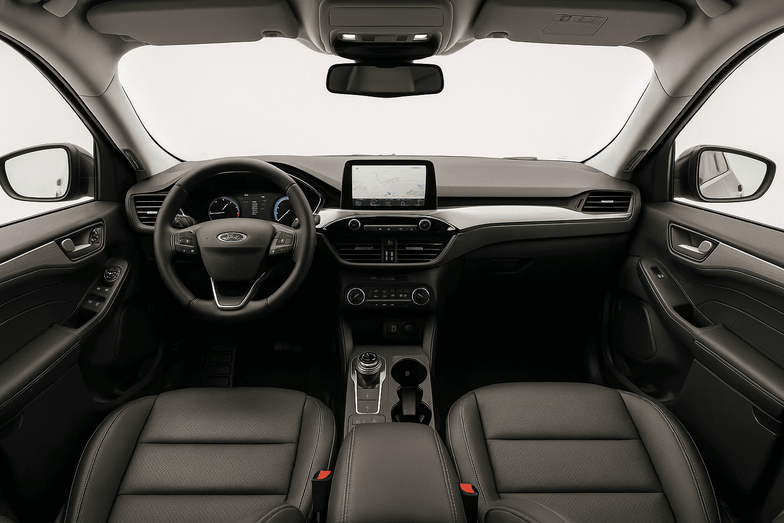 Ford Kuga Titanium 2.5 FHEV Auto