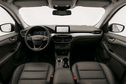 Ford Kuga Titanium 2.5 FHEV Auto