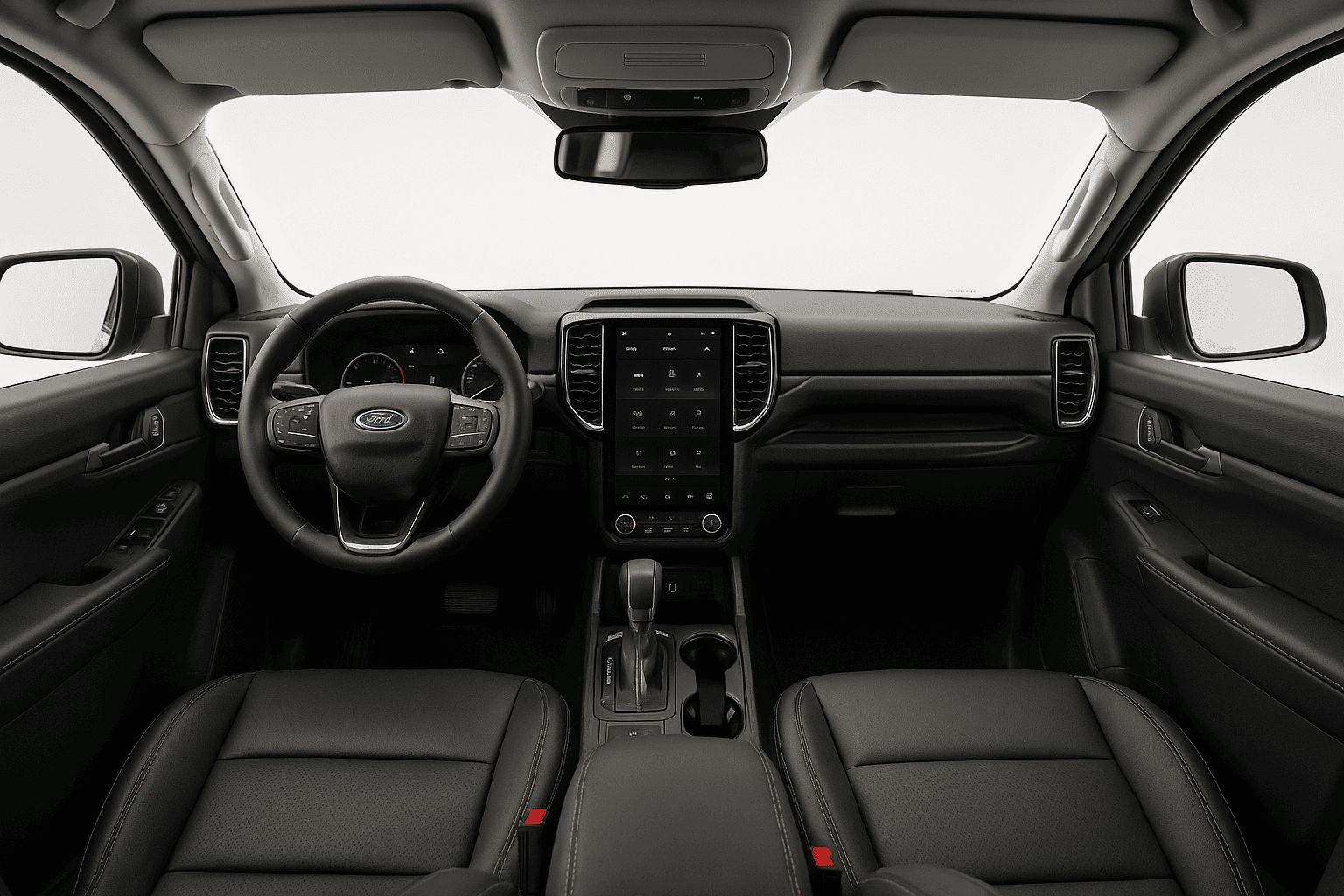 Ford Ranger Wildtrak 2.0 EcoBlue Auto