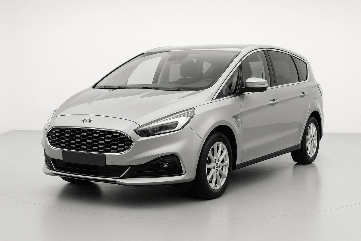 Ford S-Max Titanium 2.0 EcoBlue Auto