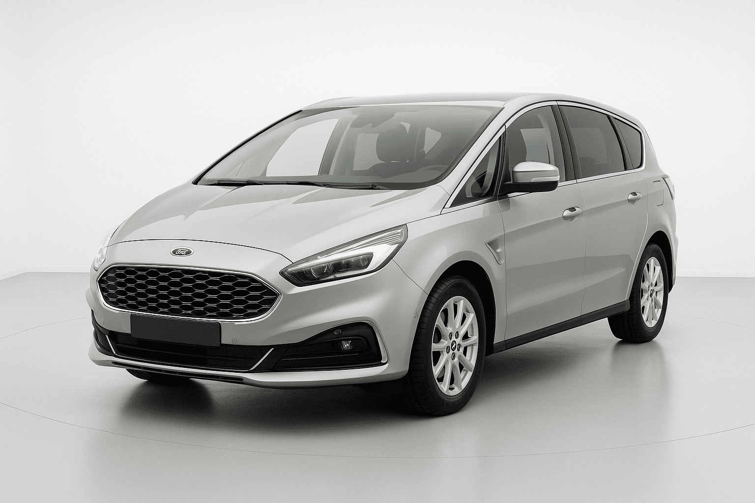 Ford S-Max Titanium 2.0 EcoBlue Auto