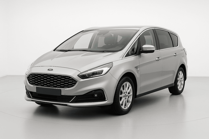 Ford S-Max Titanium 2.0 EcoBlue Auto