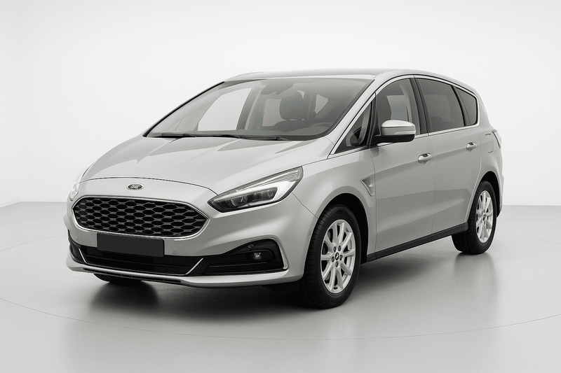 Ford S-Max Titanium 2.0 EcoBlue Auto