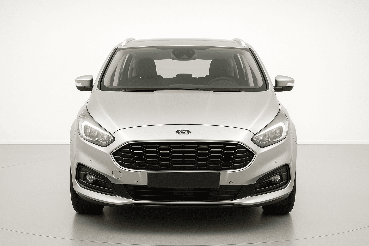 Ford S-Max Titanium 2.0 EcoBlue Auto