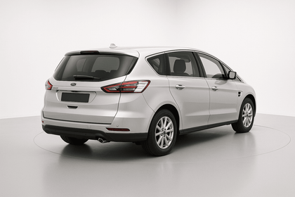 Ford S-Max Titanium 2.0 EcoBlue Auto