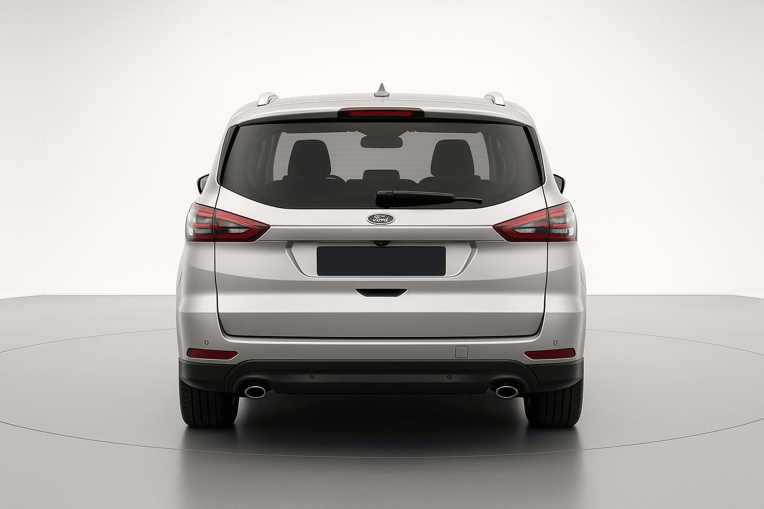 Ford S-Max Titanium 2.0 EcoBlue Auto