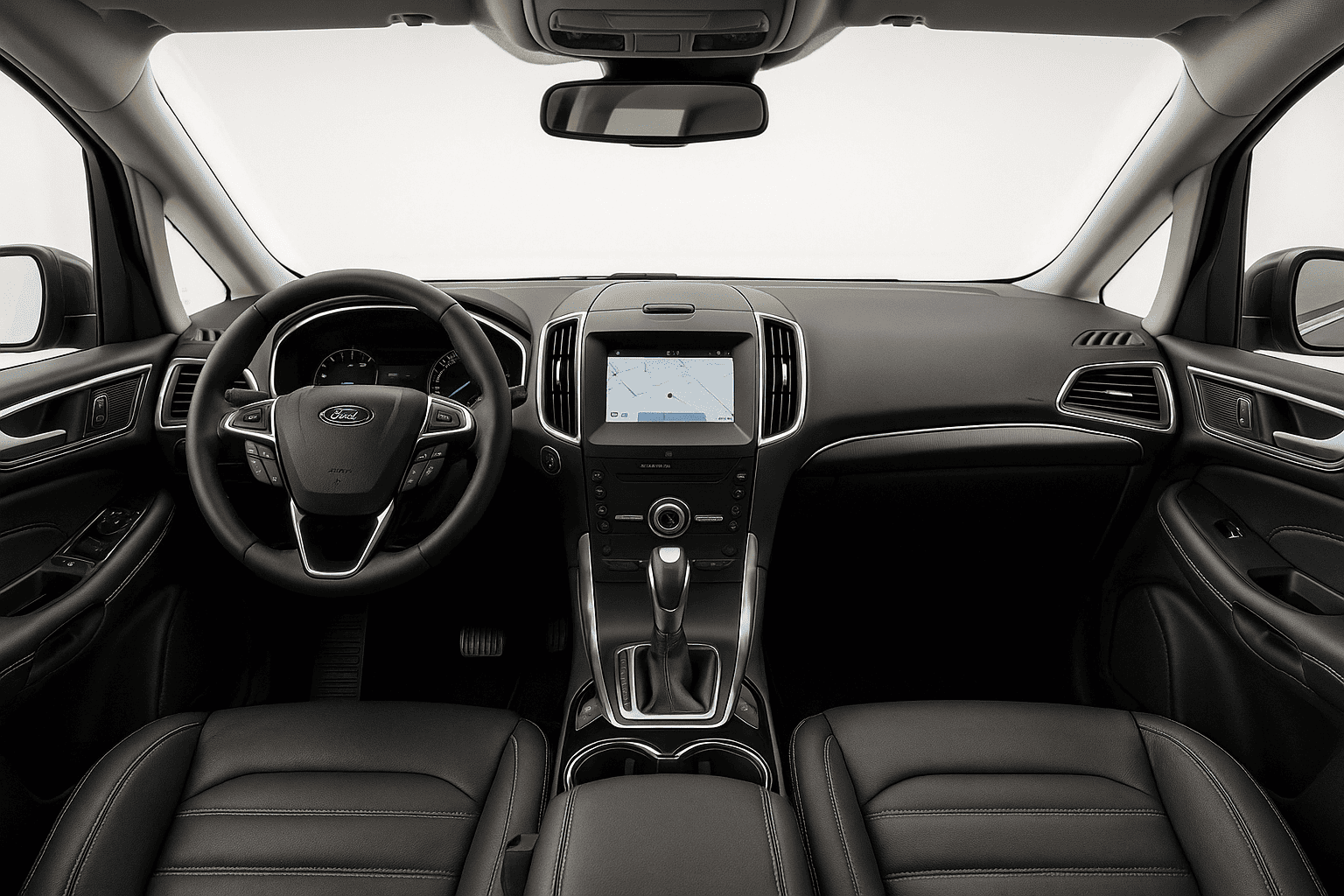 Ford S-Max Titanium 2.0 EcoBlue Auto