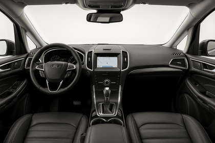 Ford S-Max Titanium 2.0 EcoBlue Auto