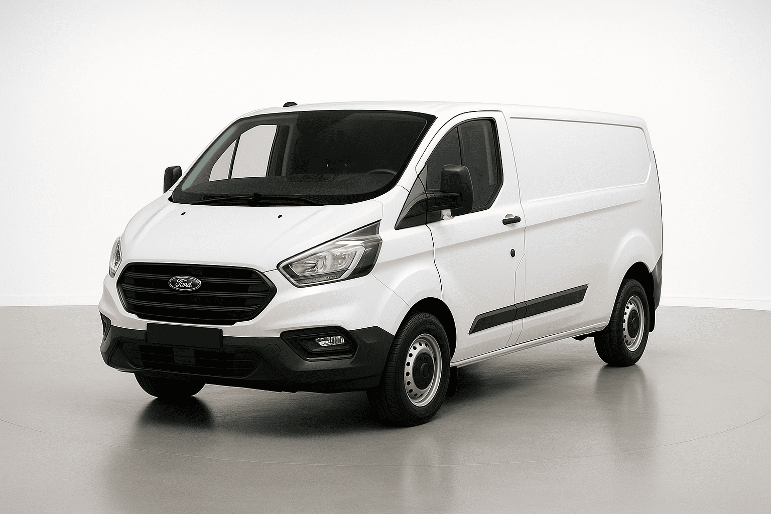 Ford Transit Custom Van 2.0 EcoBlue