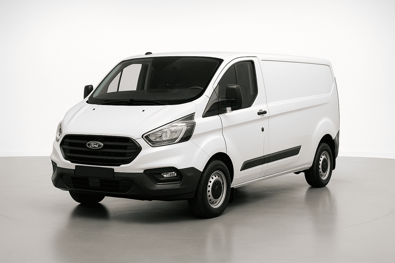Ford Transit Custom Van 2.0 EcoBlue