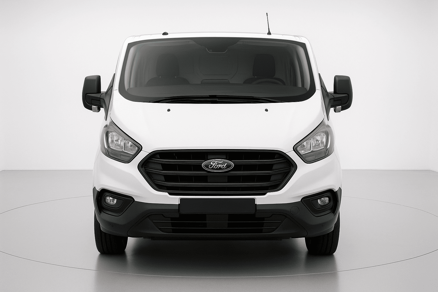 Ford Transit Custom Van 2.0 EcoBlue