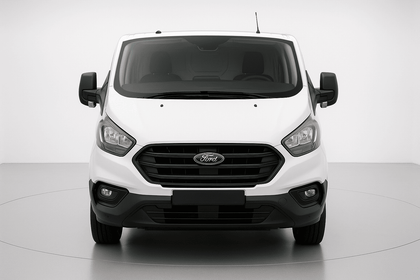 Ford Transit Custom Van 2.0 EcoBlue