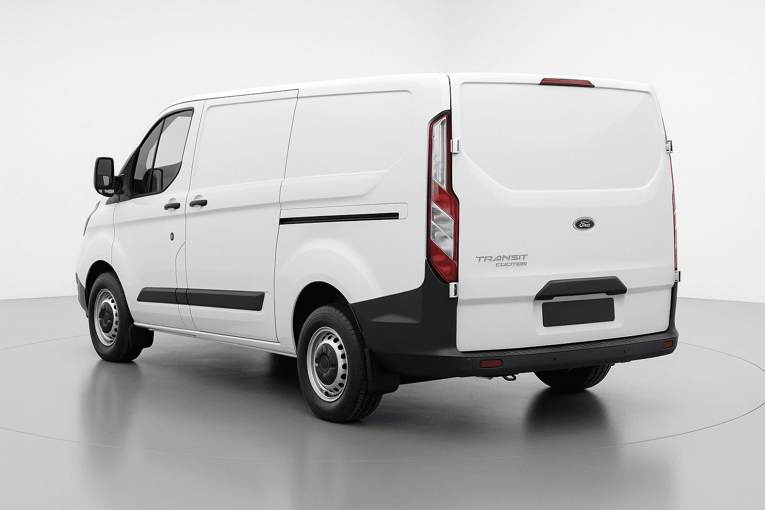 Ford Transit Custom Van 2.0 EcoBlue
